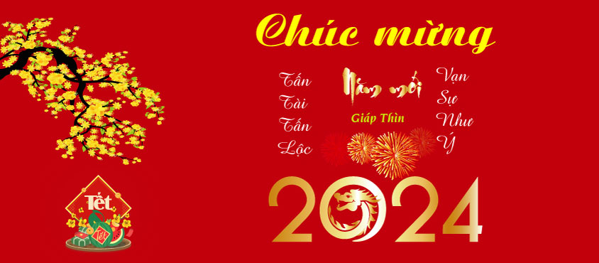 CHúc mừng năm mới 2022